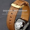 ANNEFIT Leather Watch Strap, 18 mm, 19 mm, 20 mm,