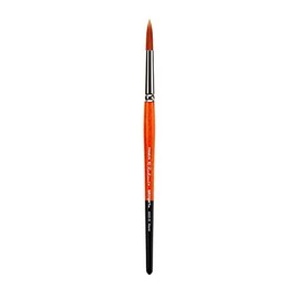 KingArt PREMIUM Radiant Taklon Paint Brush, 10