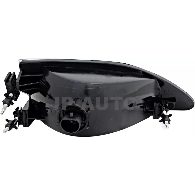 jpautowholesale For 1994-1998 Ford Mustang Headlight Halogen Set Driver and