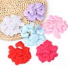 Hrlace Heart Confetti Pack of 100 Heart Sponge Heart-Shaped 3D