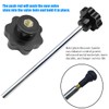 Sandfren Car Tire Valve Quick Change Tool Kit, 13PCS Tyre