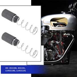 Be In Your Mind 5Pcs Magneto Earth Carbon Brushes 455191 Compatible with Lucas K1F K2F & KVF Magnetos