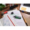 Highlighter - STABILO GREEN BOSS - Deskset of 4 -