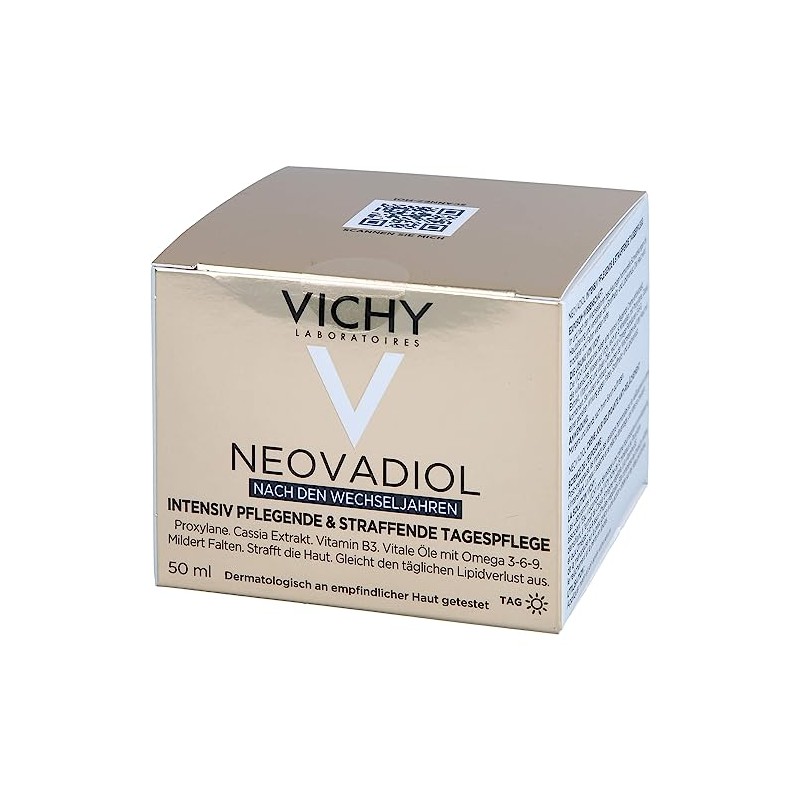 Vichy Neovadiol Crema de Día Post-menopausia Dermatológica 50ml