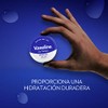 Vaseline Lip Therapy Petroleum Jelly Original for Men 0.7 oz