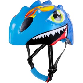 Kids Bike Helmet for Toddler Age 3-8, Lightweight 3D Children Bicycle Helmet for Boys and Girls Multi Sport Adjustable for Scooter Bicycle Youth Child Skateboard Safety Cycling Skating (Blue)