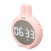 Cute Digital Timer Multifunctional High Accuracy Magnetic Kids Countdown Timer