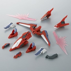 BANDAI SPIRITS MG 1/100 Gundam F90 Mission Pack W Type Plastic Model (Hobby Online Shop Exclusive)