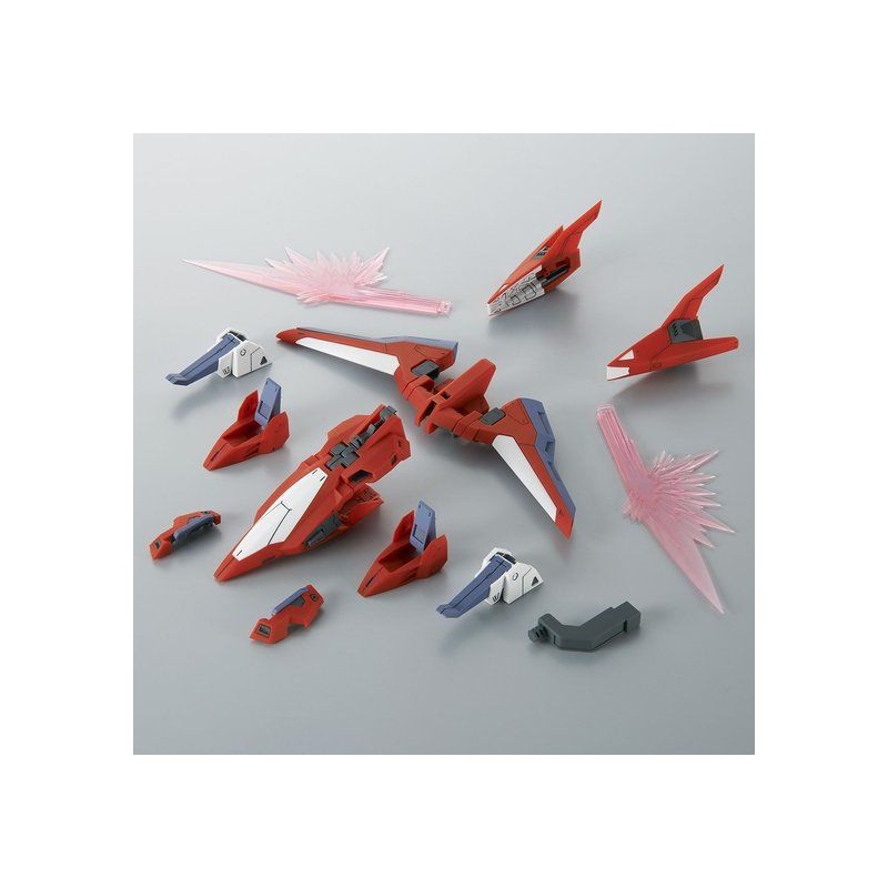 BANDAI SPIRITS MG 1/100 Gundam F90 Mission Pack W Type