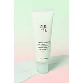 Joseon Beauty Stay Fresh Tone-Up Sunscreen Green SPF50+ PA++++, 50ml, 1 piece
