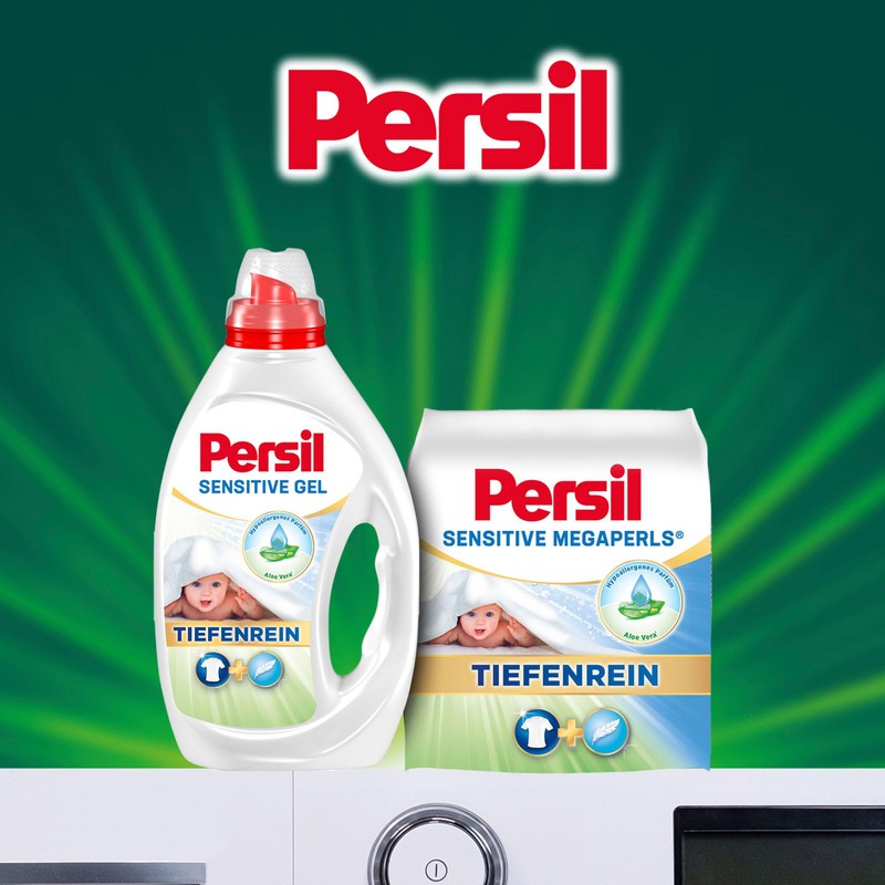 Persil Sensitive Megaperls (16 Loads | 1.12 Kg)