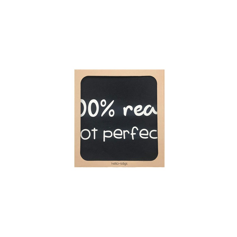 Bag, Black (Black), Beach bag