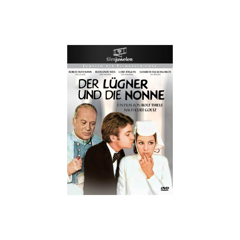 Der Lügner und die Nonne
