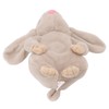 Bunny Baby Sleep Soother Singing Snoring Moving Belly Electric Bunny