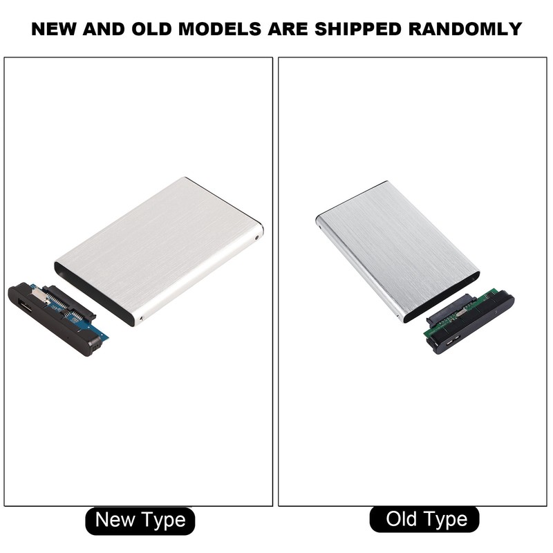 USB 3.0 To 2.5" SATA 3.0 HDD Enclosure External Tool