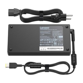 230W AC Power Charger Fit for Lenovo LegionSeries Legion Y7000 Y7000P Y9000K Y520 Y520-15 R720 Y92 ADL230NLC3A 20V 11.5A Gaming Laptop Adapter Cord