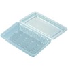 Kitahara Industries HHP-50 Shallow Food Pack, 100 Sheets