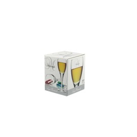 Luigi Bormioli Michelangelo 2.25 oz Liqueur Glasses (Set of 4), Clear
