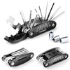 OPPSDECOR 15 in 1 EBike Tool Kit Multi-Functional Bicycle Tools