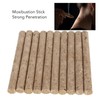 10pcs Moxibustion Stick Hand Stone Grinding Acupuncture Muscle Relax Moxibustion