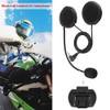 Accesorios - Micrófono Bluetooth para Casco de Motocicleta V4/V6