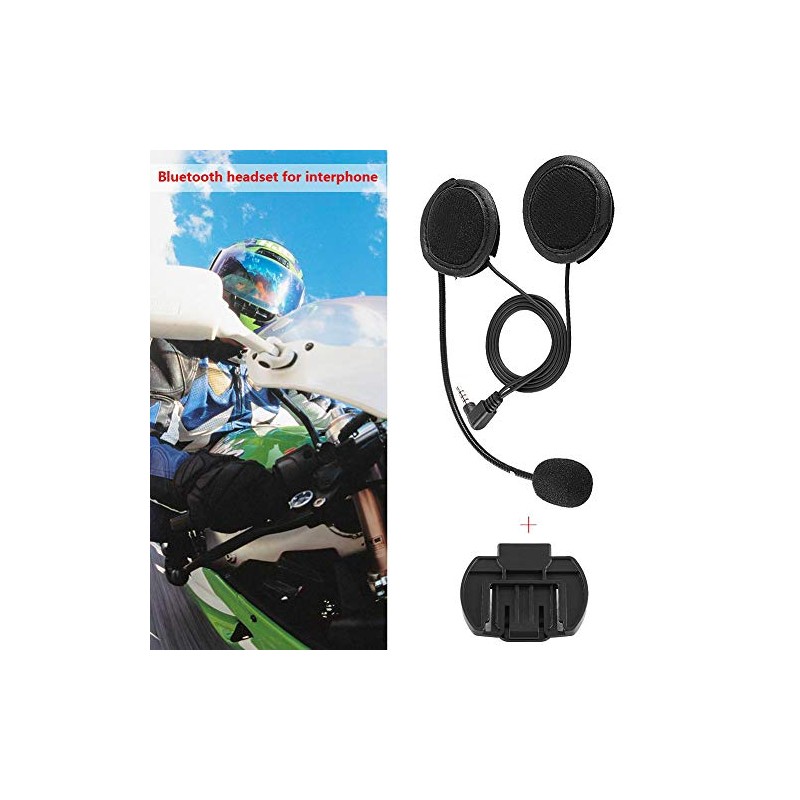 Accesorios - Micrófono Bluetooth para Casco de Motocicleta V4/V6