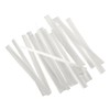 Baluue 100pcs Fiber Nail Extension for Nail Art Flexible Lengthening