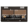 Rimmel Brow This Way Eyebrow Sculpting Kit 002 Medium Brown