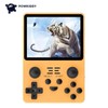 Powkiddy Handheld Game 3.5-inch IPS High-clear Screen Open Source Game