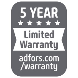 ADFORS Standard Screen, 48 Inches x 84 Inches Roll - Replacement Screen for Windows and Doors - Gray