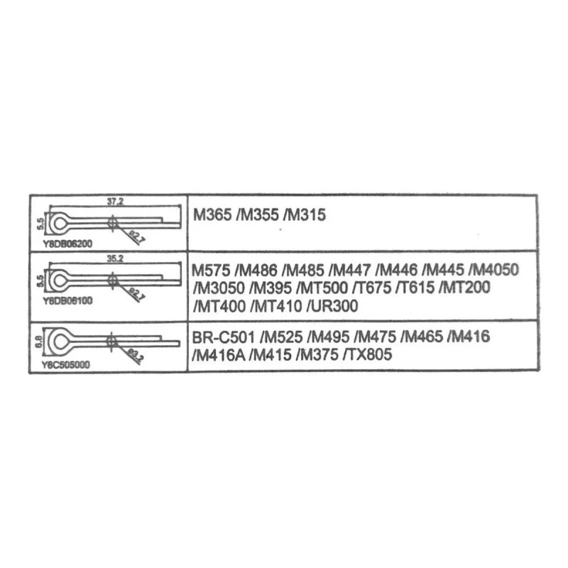 Balatas Shimano B05s Actualizacion B03s B01s Mt200