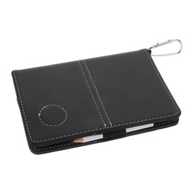 BESPORTBLE Golf Scorecard Protector Portable Record Notebook Fashionable Simple Design for Golfers