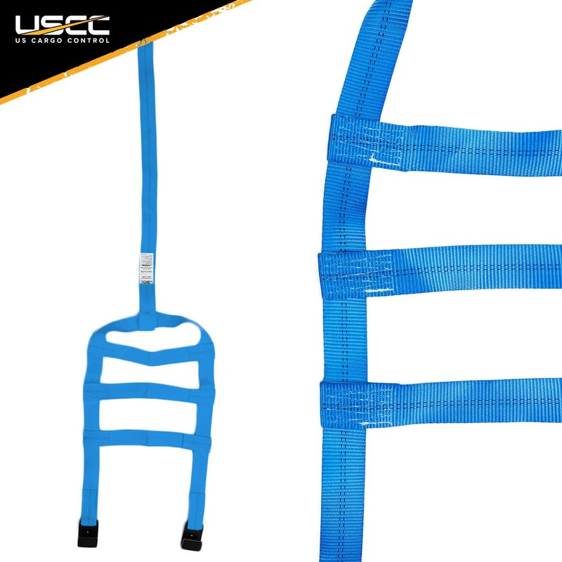 US Cargo Control Extra Large Tow Dolly Basket Strap -