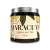 MIL FLORES BODY BUTTER MARACUYÁ Hidrata, lubrica y nutre la