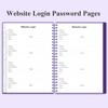 Address Book with Alphabetical Tabs - A5 Telephone & Address