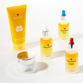 Herbal Face Food 욕세럼페이스푸드세럼 50ml Yok Serum Face Food Serum 50ml