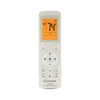 GENERIC KT-618 Mini Split Universal Remote Control,10000 Codes, Controls 99.9%