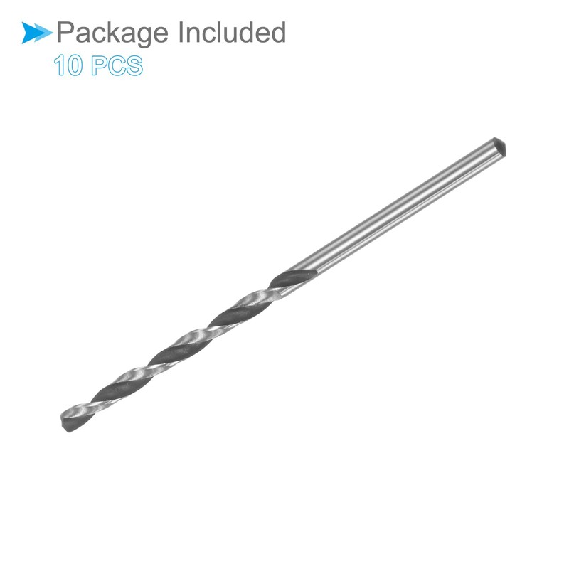 CoCud Micro Drill Bit 2.75 mm Drill Bit Diameter 70
