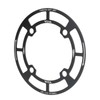 Bike Chain Guard Aluminum Alloy Mountain Bike Cranksets Protector for