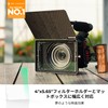 K&F Concept 1/4 Black Mist 4"x5.65" Square Filter, Soft Effect,