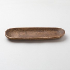 JAJU Acacia long oval dish often served_31cm, OtherOther_FRFR / 자주 JAJU 자주 담는 아카시아 긴 타원 접시_31cm, 기타기타_FRFR