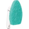 Scotch-Brite Non-Scratch Bathroom Scrub Brush Blue