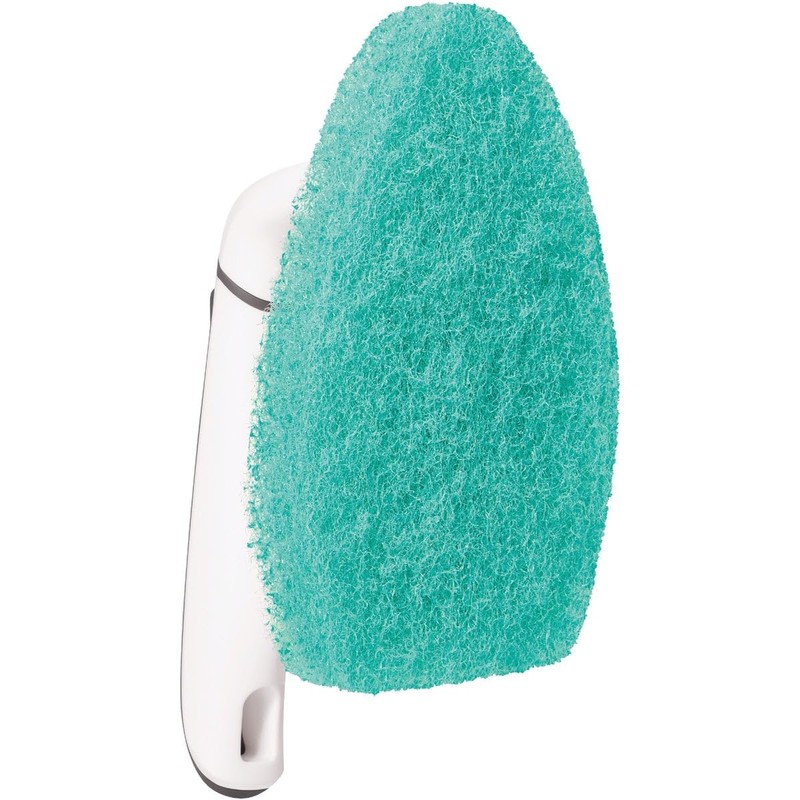 Scotch-Brite Non-Scratch Bathroom Scrub Brush Blue