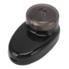 Mini Electric Beard Clipper Rotary Blade Hair Trimmer USB Charging