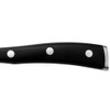 WÜSTHOF Classic IKON 3.5" Paring Knife, Black, Stainless