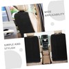 SUPVOX 3pcs Back Protectors for Vehicles Durable Kick Mats Elegant