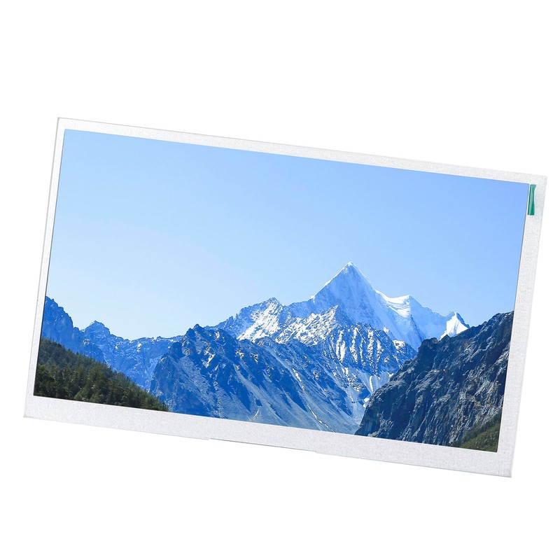 7inch DVI Display Module 170 Degree Viewing Angle 1024x600 Screen