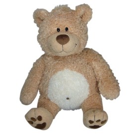 Sweety-Toys 612147 Teddy Bear Willi Beige, Super Sweet, Premium Quality