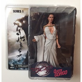 NECA 300 Series 1 Queen Gorgo 7 inch figure