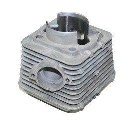 TDR 100CC Engine Barrel Cylinder Bore 50MM for Motorized Bicycle Push Bike 2 Stroke Engine